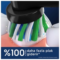 Oral-B Şarjlı Diş Fırçası Yedek Başlığı Cross Action X-Filament 4 adet ürün