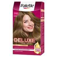 Palette Deluxe Saç Boyası 7-0 Kumral