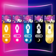 Orkid Platinum Dörtlü Gece Extra Plus 20'li