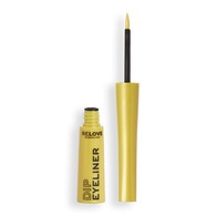 Relove By Revolution Dancing Queen Metalik Liner Gold