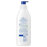 NIVEA Repair & Care Yoğun Nemlendirici Vücut Losyonu 400 ml, Kaşıntı ve Gergin Cilt Rahatlatıcı