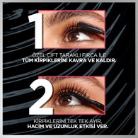 L'Oreal Paris Telescopic Lift Suya Dayanıklı Maskara