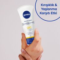 Nivea Soft Q10 Yaşlanma Karşıtı El Kremi 75 ml