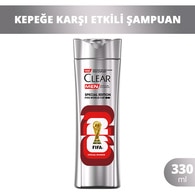  CLEAR CLEAR Clear Şampuan Fifa World Cup 330 ml  1 of 12 