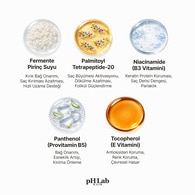  PH LAB PH LAB Ph Lab Fermente Pirinç Suyu & Protein Complex Saç Maskesi 200 ml  1 of 7 