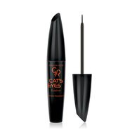 Golden Rose Cats Eyes Liner Intense Black