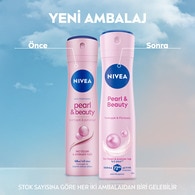 Nivea Kadın Sprey Deodorant Pearl&Beauty 150 ml