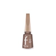 Flormar Latte Oje 007 Velvet Mocha