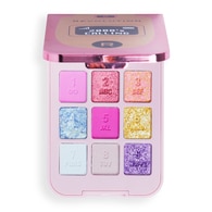 Revolution Y2K Baby Flip Telefon Far Paleti