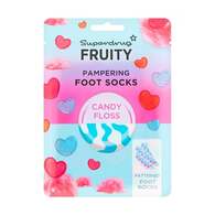  WATSONS SUPERDRUG Superdrug Fruity Pamuk Şeker Ayak Maskesi 1 Adet  1 of 1 