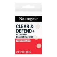 Neutrogena Ultra Thin Blemish Patch Sivilce Bandı 24’lü