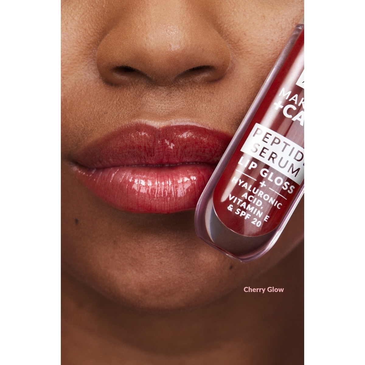  AVON AVON Avon Peptide Serum Dudak Parlatıcısı Cherry Glow  1 of 7 