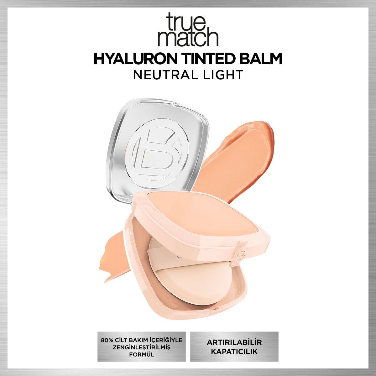 LOREAL PARIS LOREAL PARIS L'Oreal Paris True Match Tinted Balm Natural Light 1 of 11