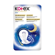  KOTEX KOTEX Kotex Extra Protect&nbsp;Ultra&nbsp;Double Gece 10 Adet  1 of 2 