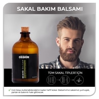  MORFOSE MORFOSE Morfose Ossion Premium Barber Line Sakal Balsamı 100 ml  1 of 6 