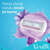 Gillette Venus ComfortGlide Breeze Tıraş Bıçağı x4