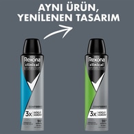 Rexona Clinical Protection Erkek Deodorant
