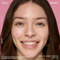 NYX NYX Nyx Professional Makeup Make em Wonder Fondöten 06 Light 1 of 10