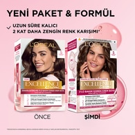 L'Oreal Paris Excellence Kahve Saç Boyası 5