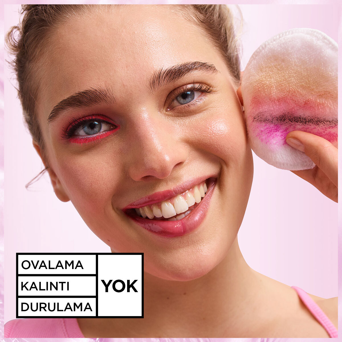  GARNIER GARNIER Garnier Micellar Kusursuz Makyaj Temizleme Suyu 400 ml  1 of 9 