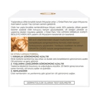 L'Oreal Paris Yaş Uzmanı Kırışıklık Karşıtı Krem Besleyici 60+ 50 ml