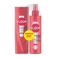  ELİDOR ELİDOR EXC. Elidor Şampuan Keratin 200 ml + Saç Sütü 200 ml Set  
