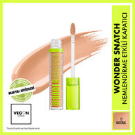  NYX NYX Nyx Professional Makeup Wonder Snatch Nemlendirme Etkili Kapatıcı 12 Natural 