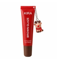  KIRA KIRA Kira Brown Glaze Dudak Balmı  