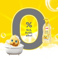 Dalin Pompalı Bebek Şampuanı 500 ml