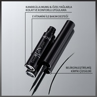 NOTE NOTE Note Deep Noir Liner 1 of 5