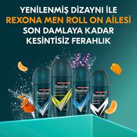 REXONA REXONA Rexona Recharge Erkek Roll On 50 ml 1 of 9