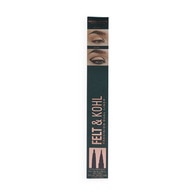Revolution Felt And Kohl Eyeliner Yeşil