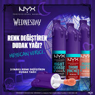 Nyx Professional Makeup Wednesday Mystery Lip Oil Moonshifted