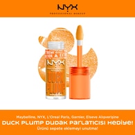  NYX NYX Nyx Professional Makeup Duck Plump Plump Dudak Parlatıcı Hediye  