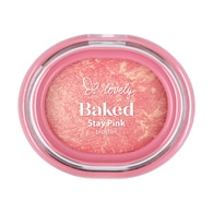  LOVELY LOVELY Lovely Stay Pink Baked Allık No: 04  1 of 3 