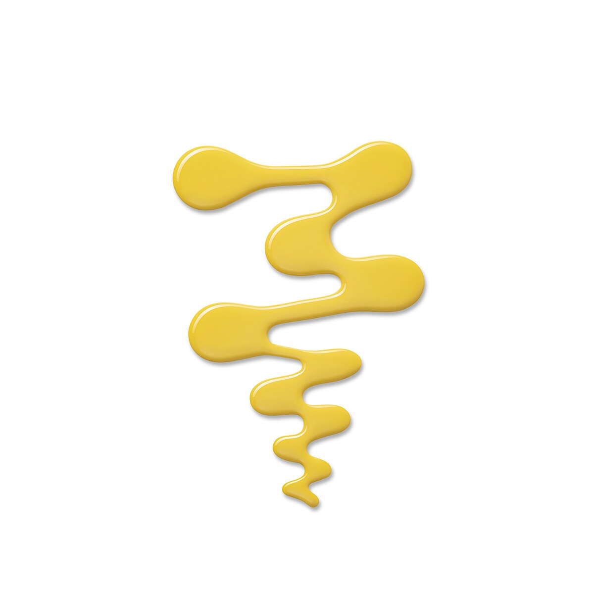  FLORMAR FLORMAR Flormar Nail Enamel Yoğun Pigmentli Parlak Oje No: 553 Pineapple  1 of 3 