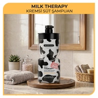  MORFOSE EXC. MORFOSE EXC. Morfose Milk Therapy Kremsi Süt Şampuan 750 ml  1 of 7 