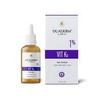 DUADERM DUADERM Duaderm Koyu Halka Giderici Göz Çevresi Serum Vitamin K2 30 ml 1 of 4