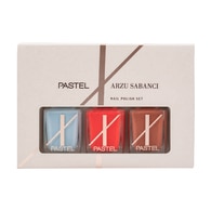  PASTEL PASTEL PASTEL X ARZU SABANCI OJE SETİ(812-813-814)  