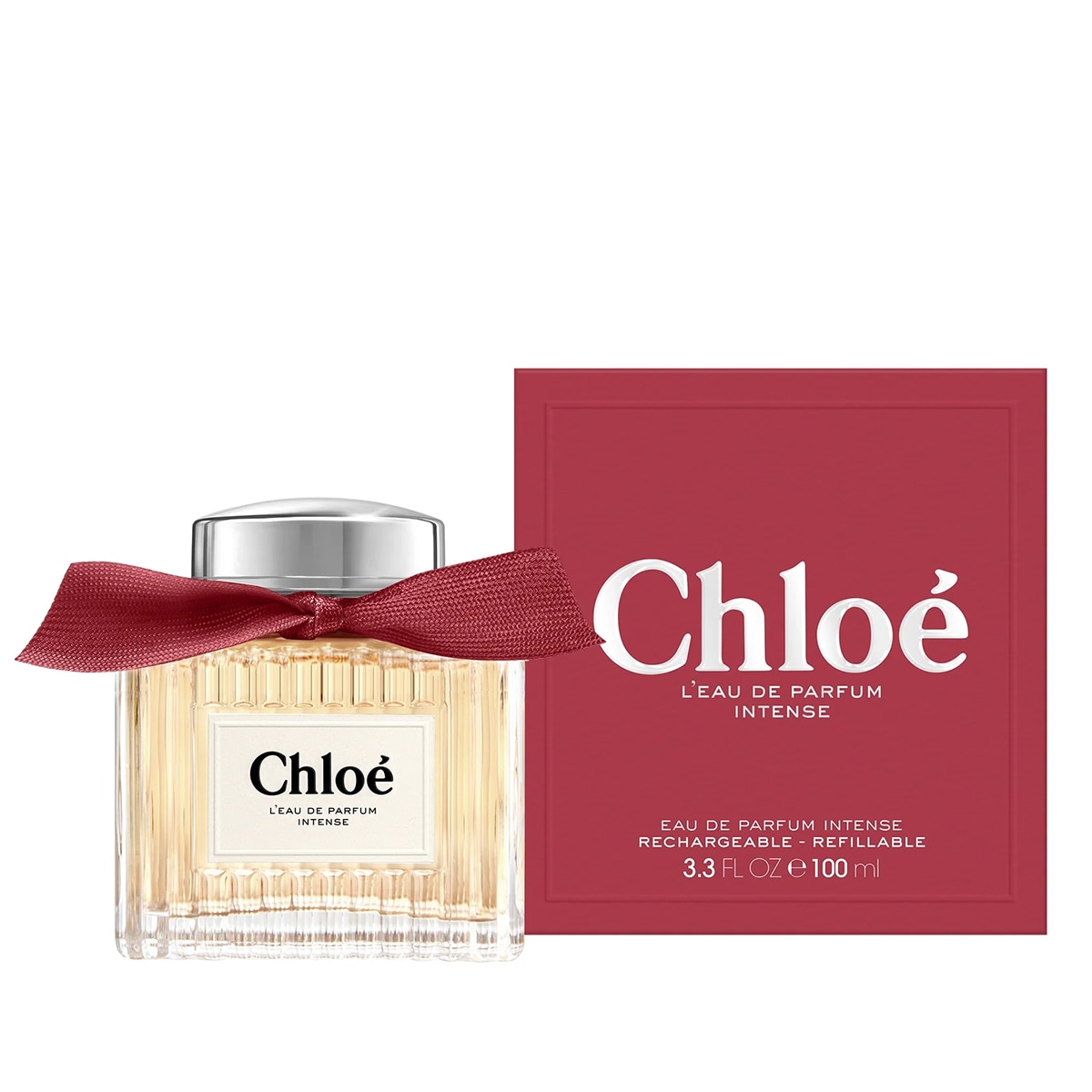 CHLOE CHLOE Chloe Signature Intense Refillable Kadın Parfüm EDP 100 ml 1 of 1 Chloe Signature Intense Refillable Kadın Parfüm EDP 100 ml