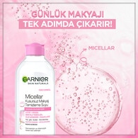 Garnier Micellar Kusursuz Makyaj Temizleme Suyu 400 ml