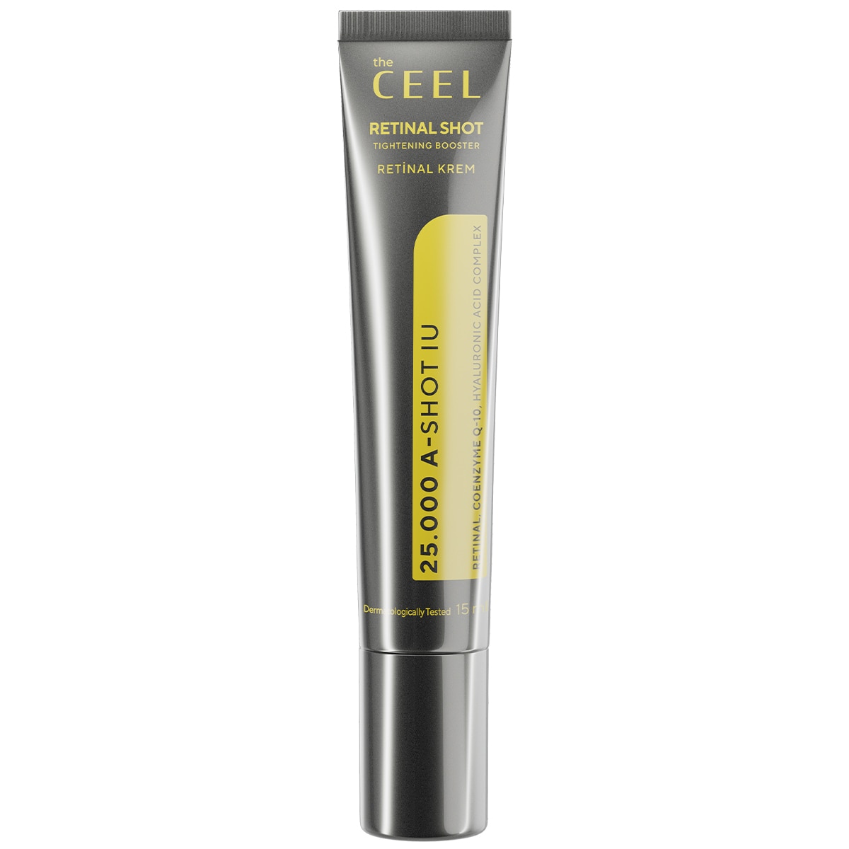  THE CEEL THE CEEL The Ceel Retinal %0,1 Yoğun Düzeltici Booster Krem 15 ml  1 of 2 