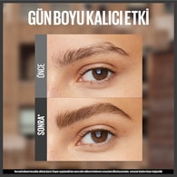  MAYBELLINE MAYBELLINE Maybelline New York Kaş Şekillendirici Soft Brown 03  1 of 5 