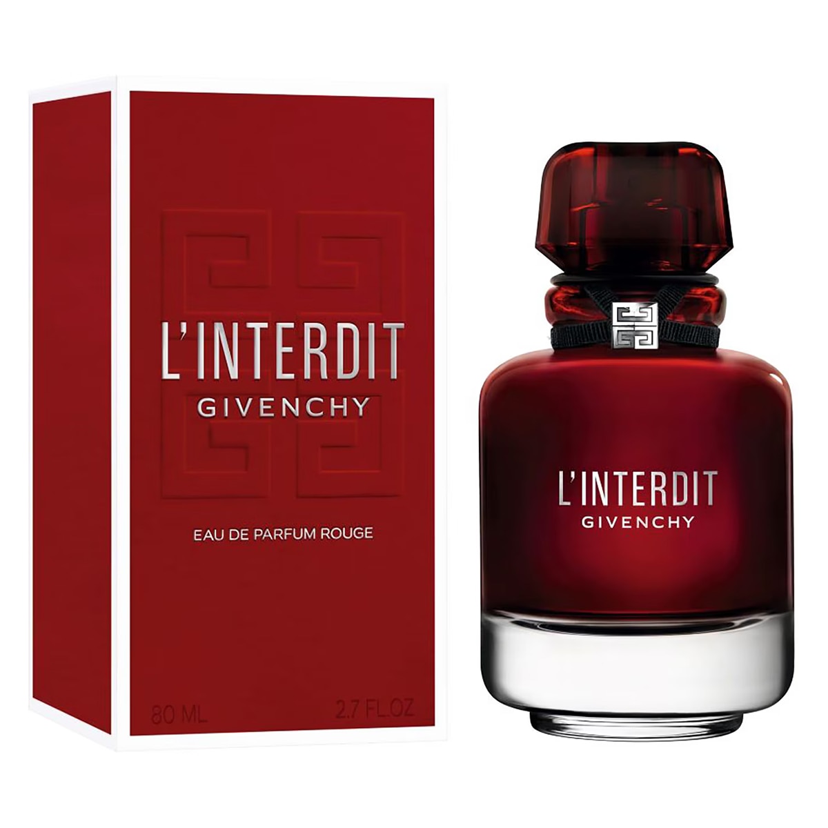  GIVENCHY GIVENCHY Givenchy Linterdit Rouge Kadın Parfüm EDP 80 ml 