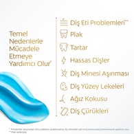 Colgate Total Beyazlık Diş Macunu Pratik Tasarım Beyazlatıcı 100 ml