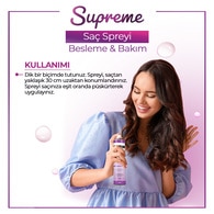 Morfose Supreme Saç Spreyi 250 ml