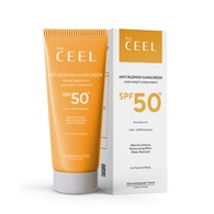 THE CEEL LEKE KARŞITI  GÜNEŞ KREMİ  SPF 50+50ML
