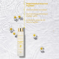 Bade Natural Saf Papatya Suyu Rahatlatıcı ve Tazeleyici 100 ml