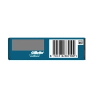 Gillette Mach3 Tıraş Makinesi+Kabı+3 Adet Yedek Başlık