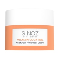  SİNOZ SINOZ Sinoz Vitamin Cocktail Nemlendirici Yüz Kremi 50 ml  